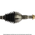 A1 Cardone New Cv Drive Axle, 66-1198 66-1198